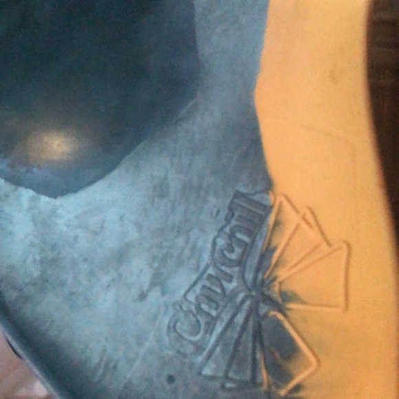 Churchill pro bodyboarding/swimming fins - Picture 4 of 4